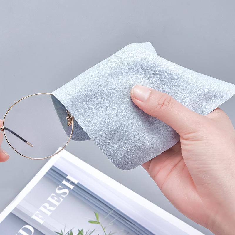 /KQM/5/10Pcs Suede Glasses Cle – обзор и цена Bamboo Fiber Trunk