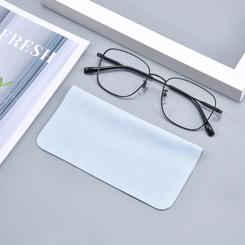 /KQM/5/10Pcs Suede Glasses Cle – обзор и цена Bamboo Fiber Trunk