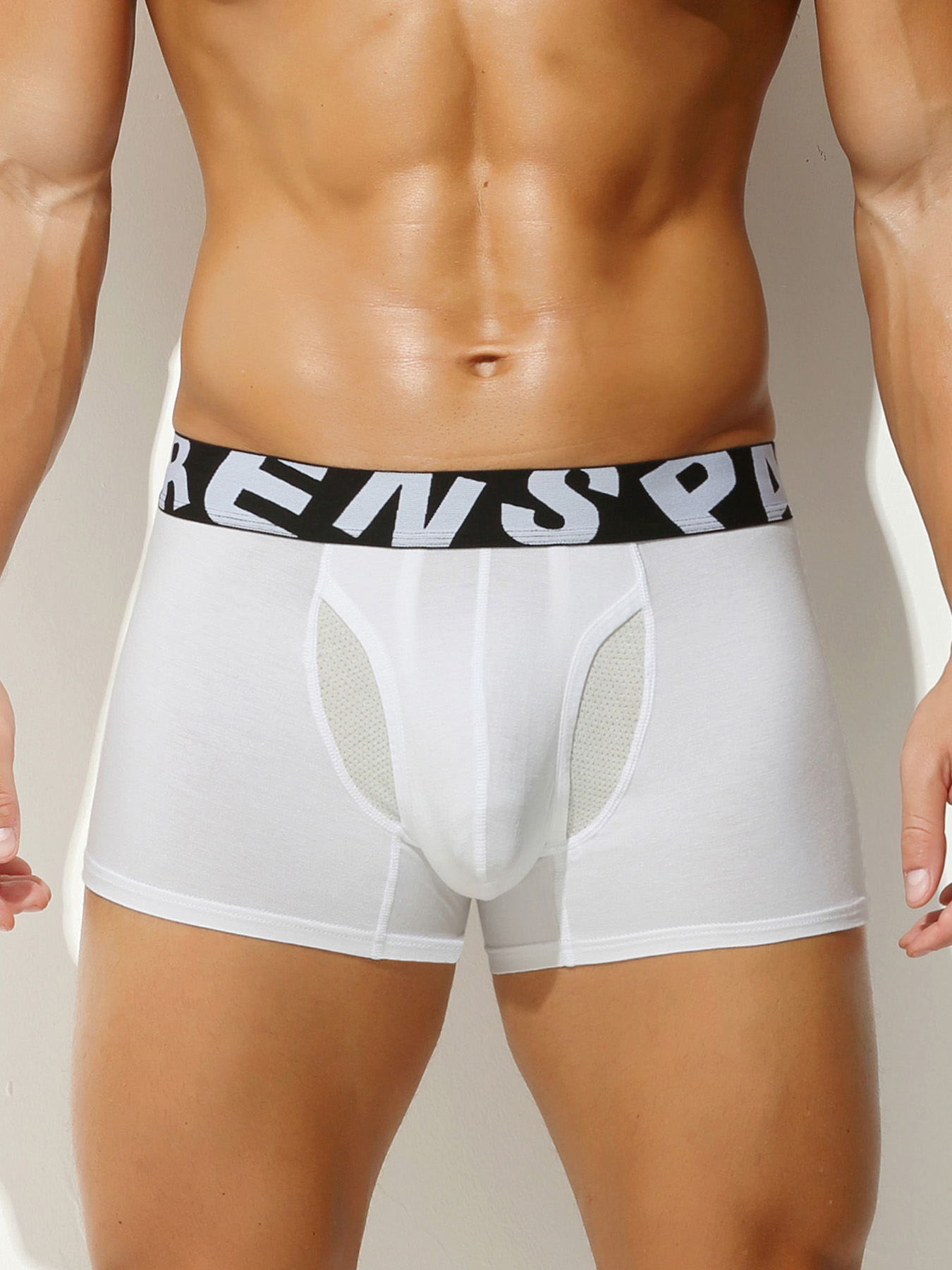 Men's Polyester Fiber Dual Pou – обзор и цена Bamboo Fiber Trunk
