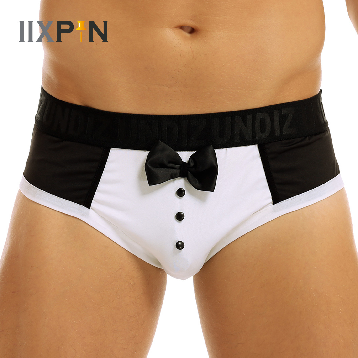Men's Cute Tuxedo Boxer Shorts – обзор и цена Boxer Brief Pack Cotton