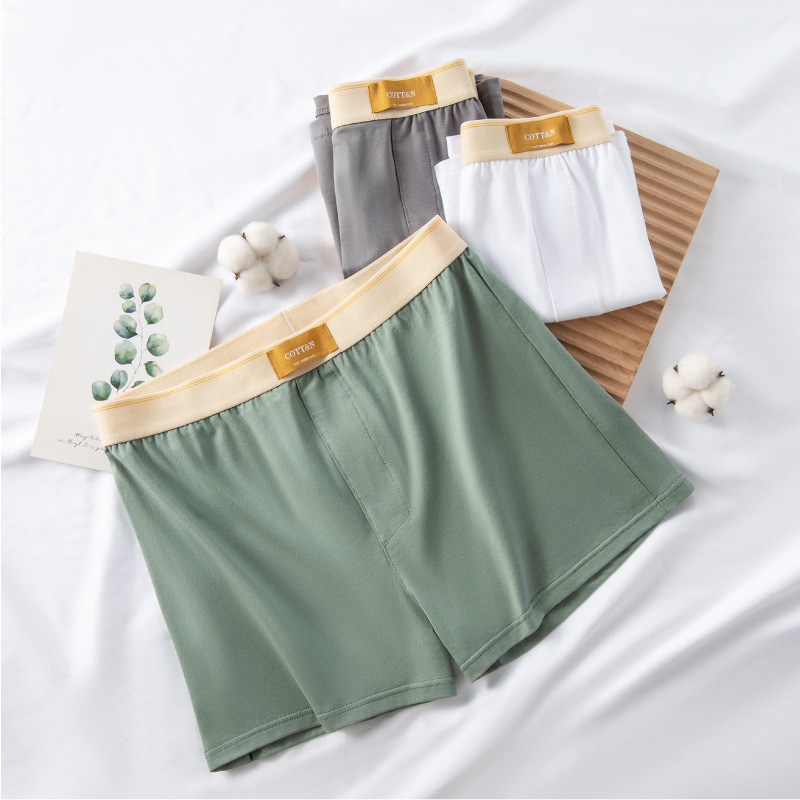 1pcs Male Arrow Pants Men Cott – обзор и цена Boxer Brief Pack Cotton