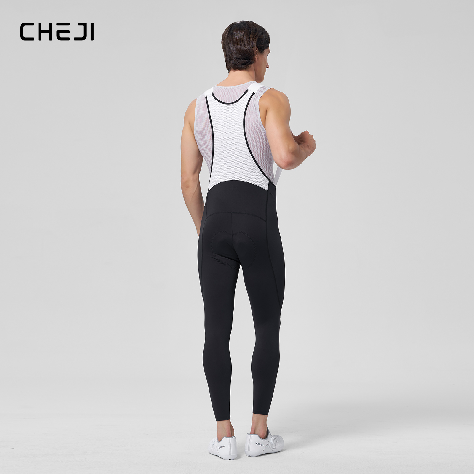 Cheji Men's Cycling Long Bib P – обзор и цена Compression Long Pant