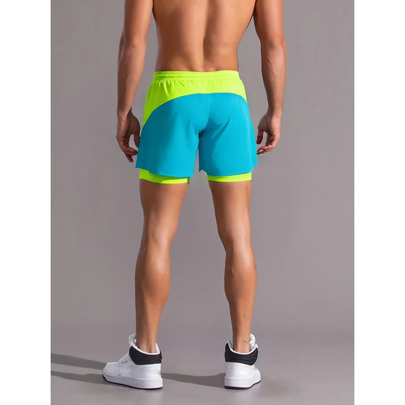 Men Running Cheetah Leopard Si – обзор и цена Compression Shorts Athletes
