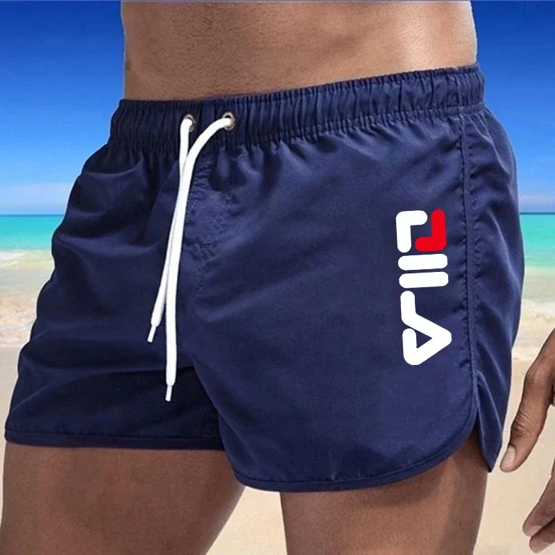 2026 Summer New Men's Swimwear – обзор и цена Trunk Breathable Men