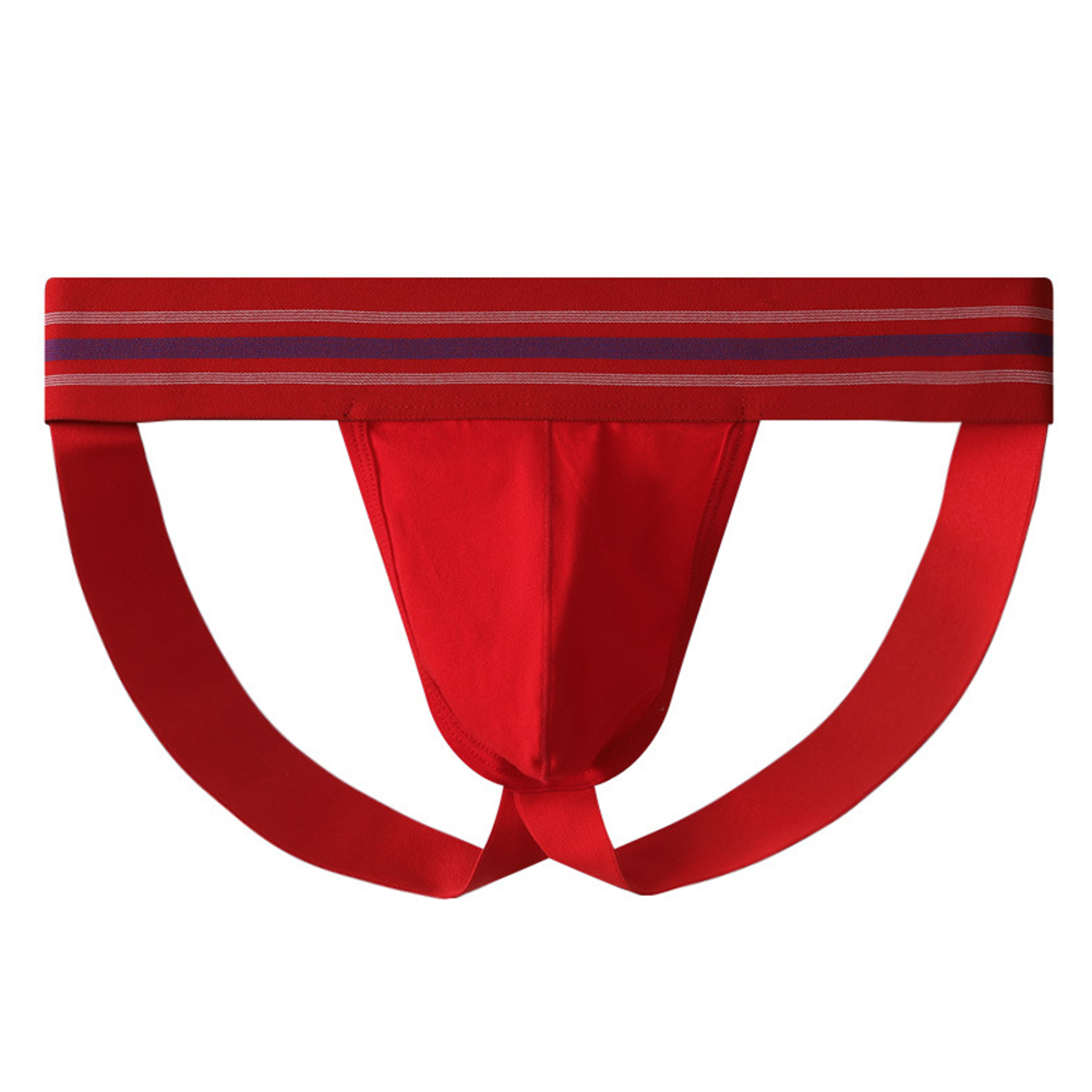 1pc Men Breathable Cotton Thon – обзор и цена Jockstrap Athletic