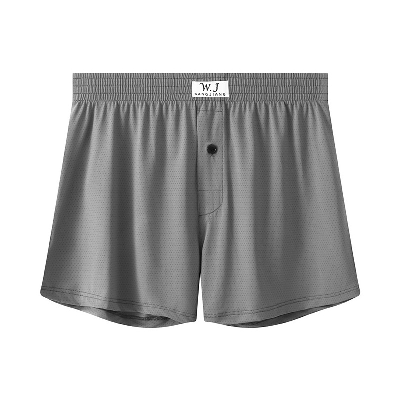Men's Ice Silk Mesh Boxer Shor – обзор и цена Mesh Sport Boxer