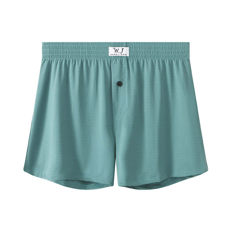 Men's Ice Silk Mesh Boxer Shor – обзор и цена Mesh Sport Boxer