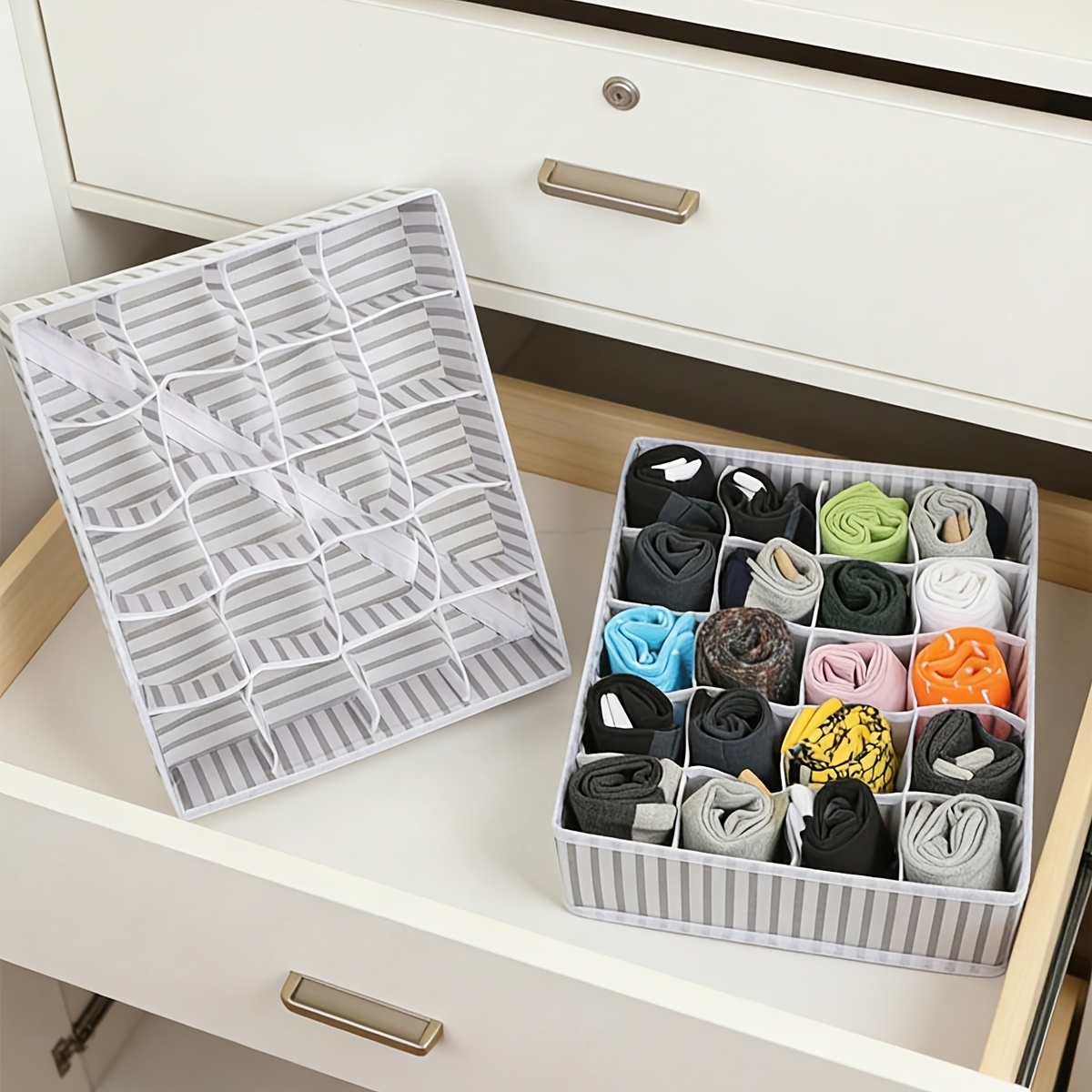 Multi-compartment Storage Box, – обзор и цена Multi Pack Underwear