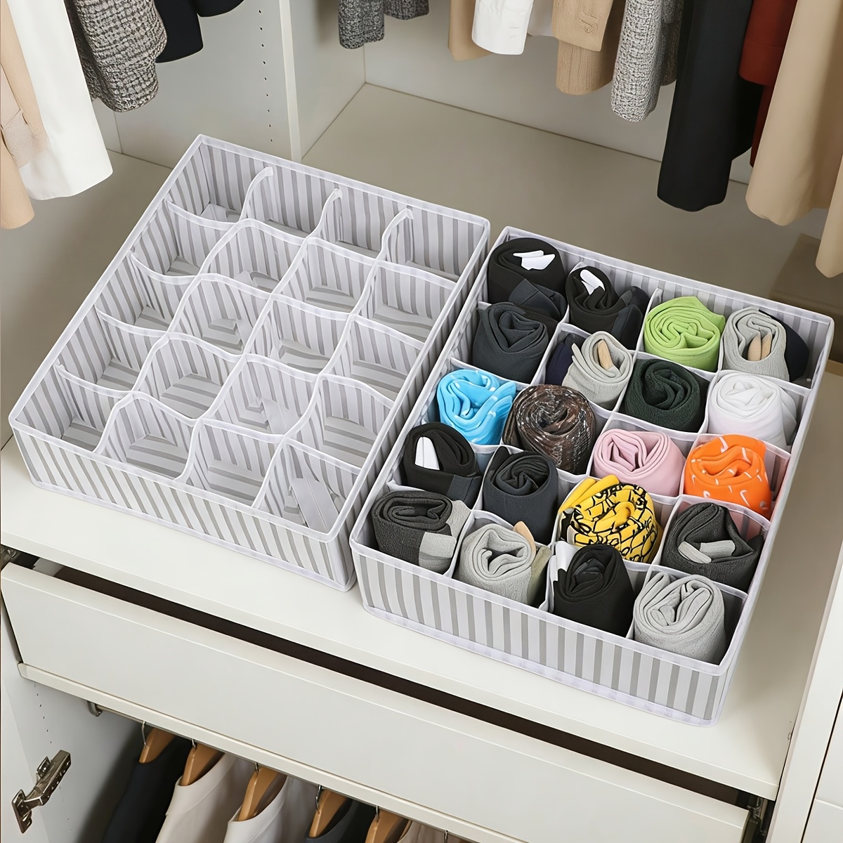 Multi-compartment Storage Box, – обзор и цена Multi Pack Underwear
