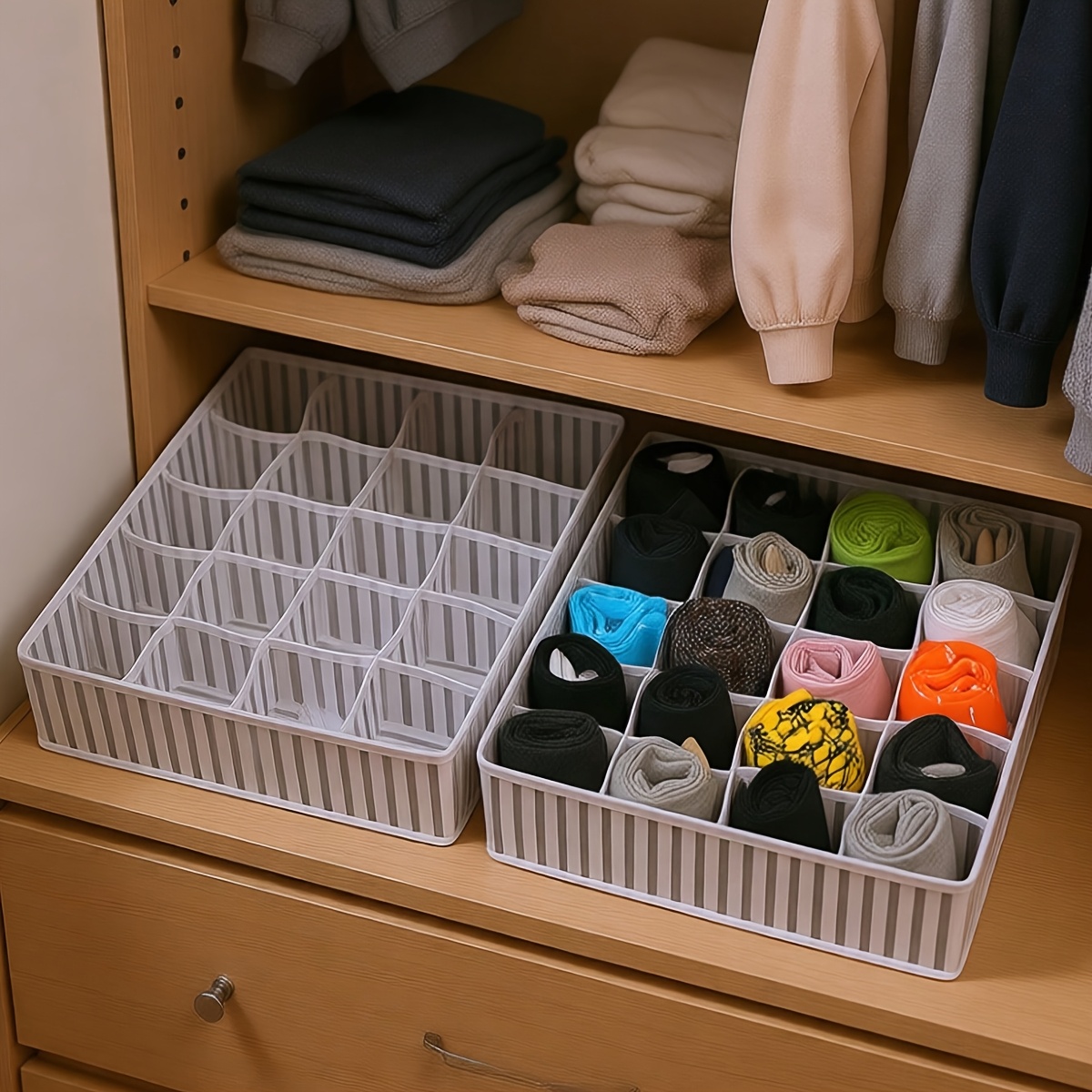 Multi-compartment Storage Box, – обзор и цена Multi Pack Underwear