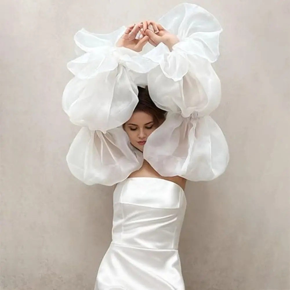 Elegant Puffy Wedding Arm Slee – обзор и цена Thermal Long John