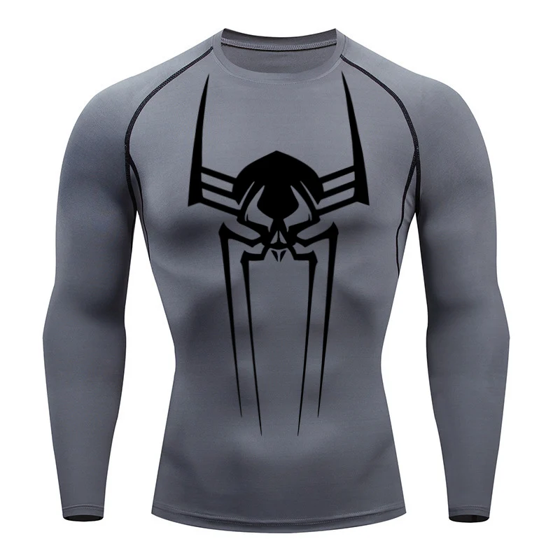 Men's sports top quick drying  – обзор и цена T Shirt Tight Fit