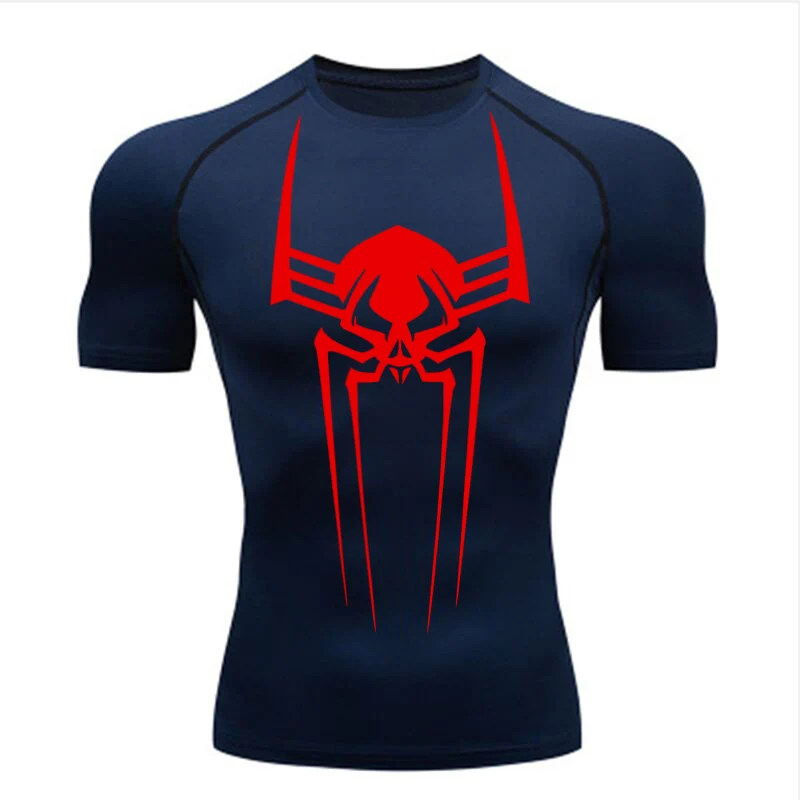 Men's sports top quick drying  – обзор и цена T Shirt Tight Fit