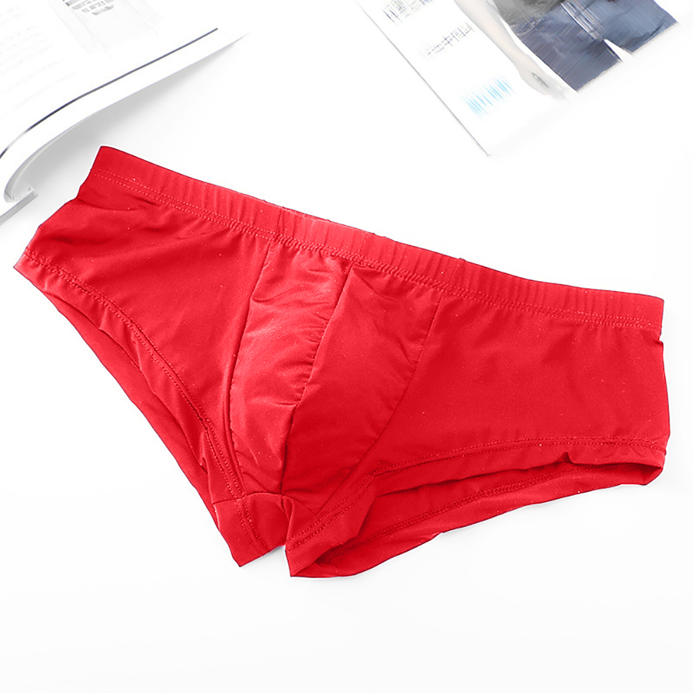 Ice Silk Underwear Boxer Brief – обзор и цена Pouch Boxer Pouch