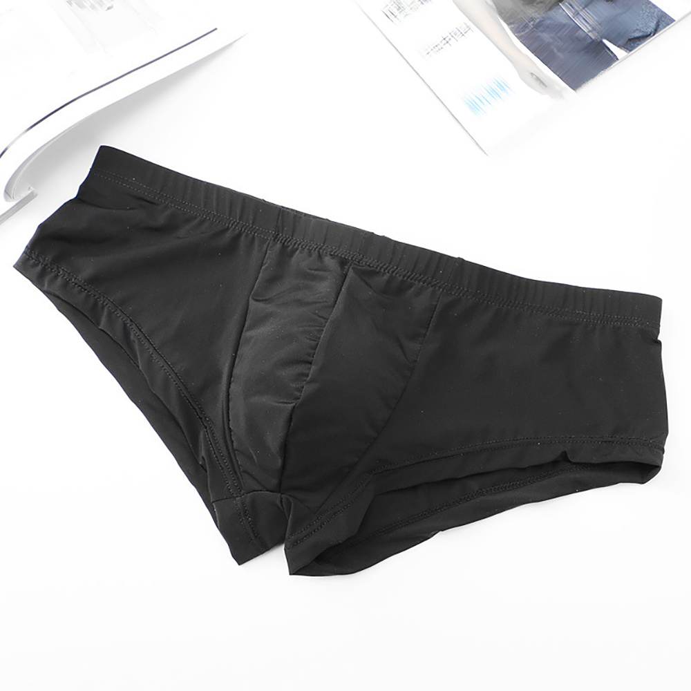 Ice Silk Underwear Boxer Brief – обзор и цена Pouch Boxer Pouch