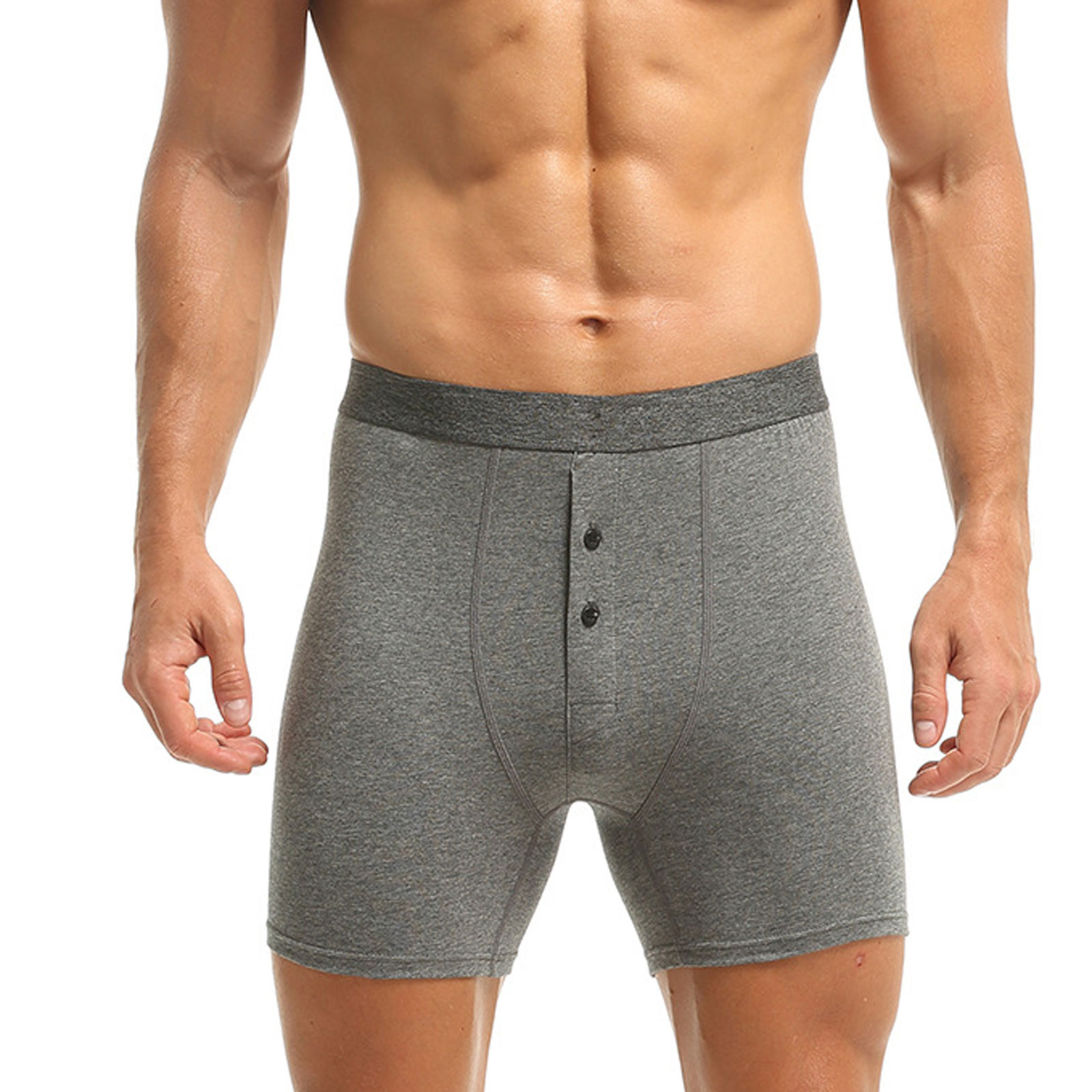 Men Underwear Panties Fabric C – обзор и цена Boxer Brief Pack Cotton
