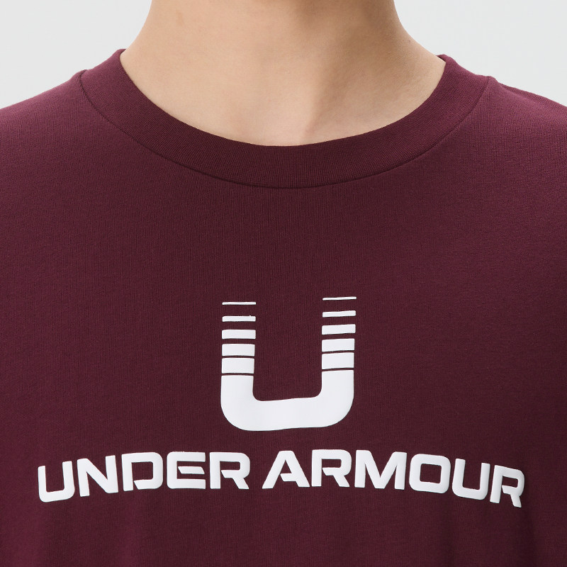 Under Armour Men Loose Fit Hea – обзор и цена Undershirt Crew Neck
