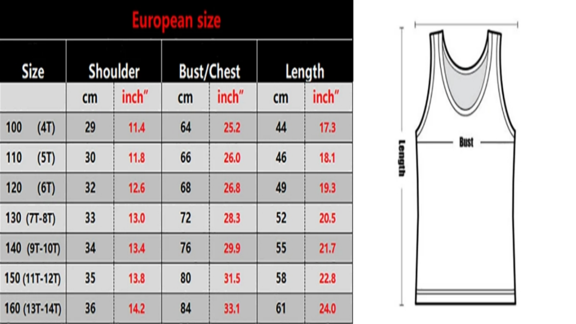 2026 Summer Dragon Ball Master – обзор и цена Sleeveless Undershirt