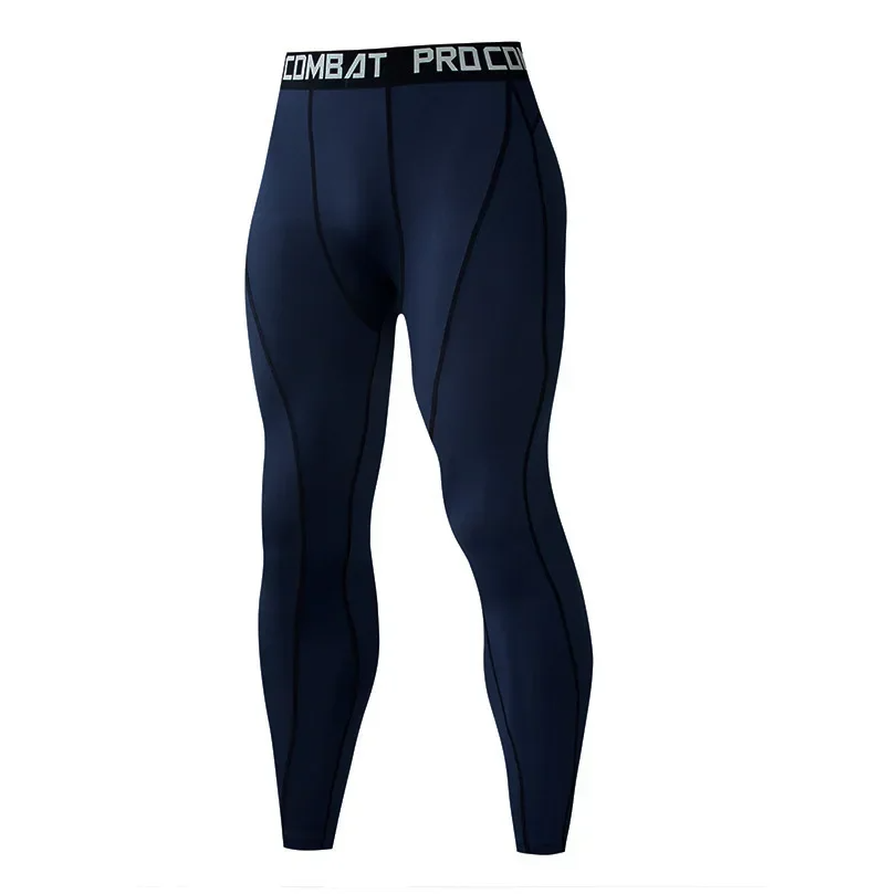 SPORTIF Men Bodybuilding longs – обзор и цена Compression Long Pant