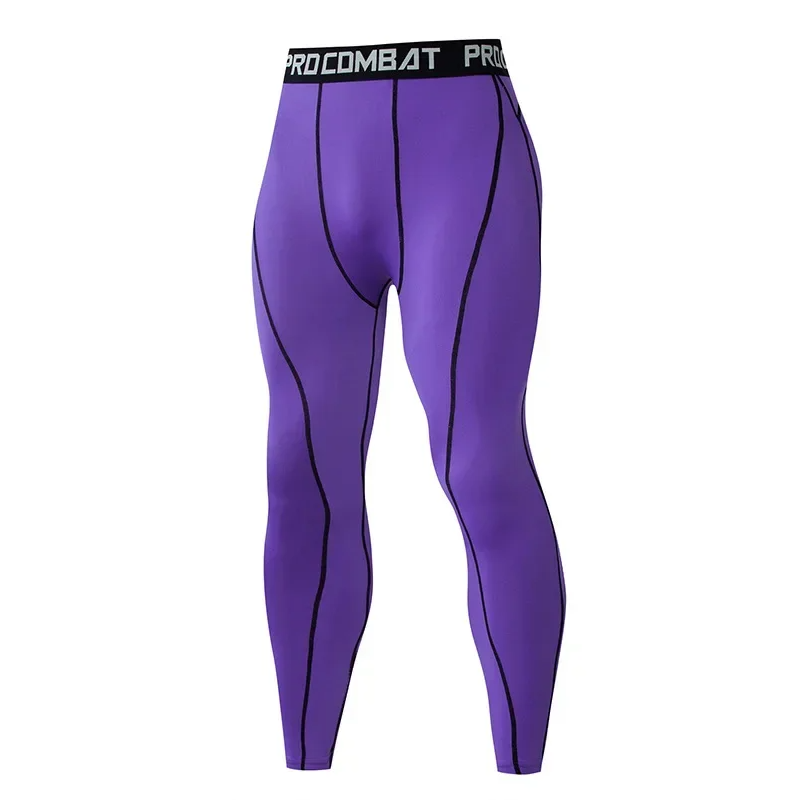 SPORTIF Men Bodybuilding longs – обзор и цена Compression Long Pant