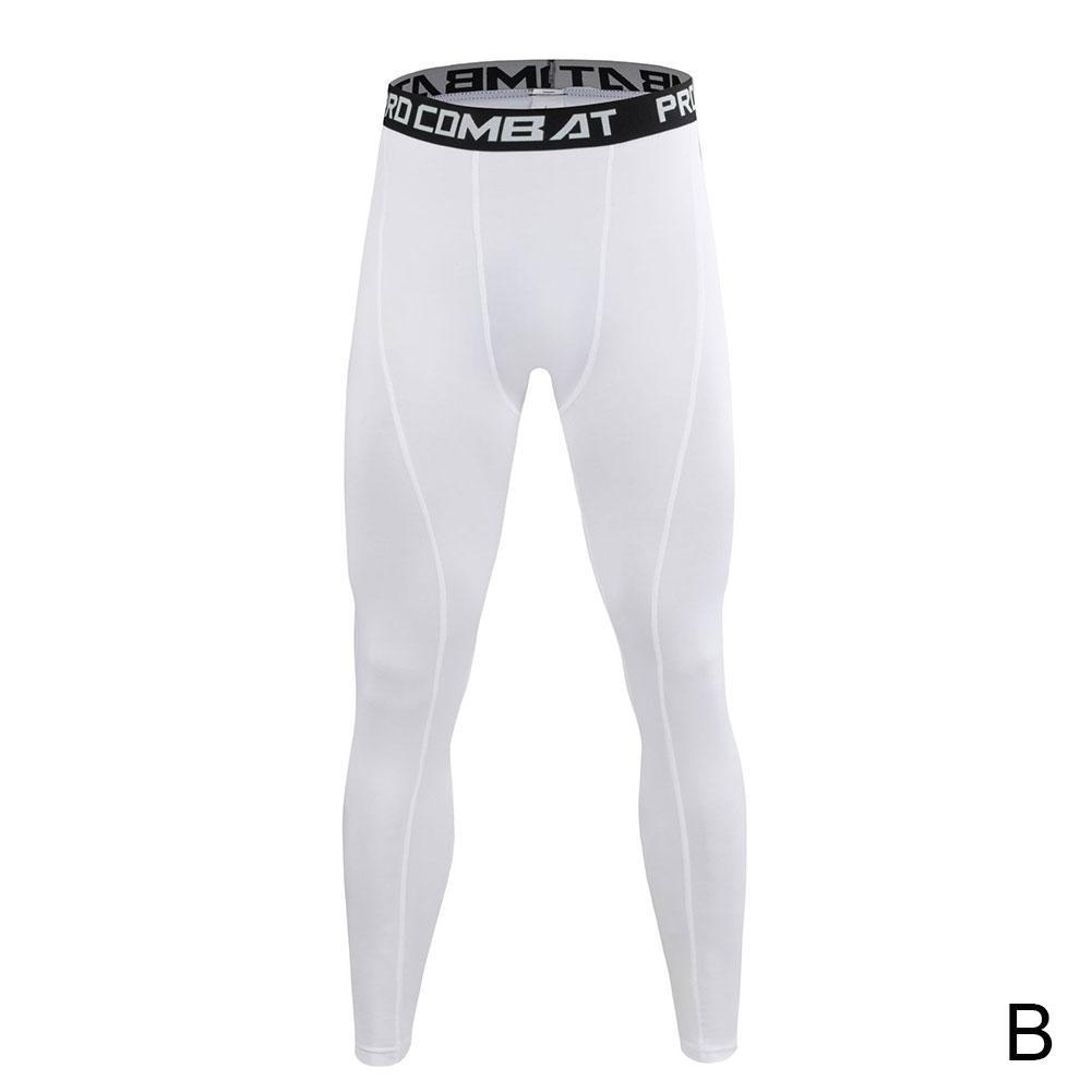 SPORTIF Men Bodybuilding longs – обзор и цена Compression Long Pant