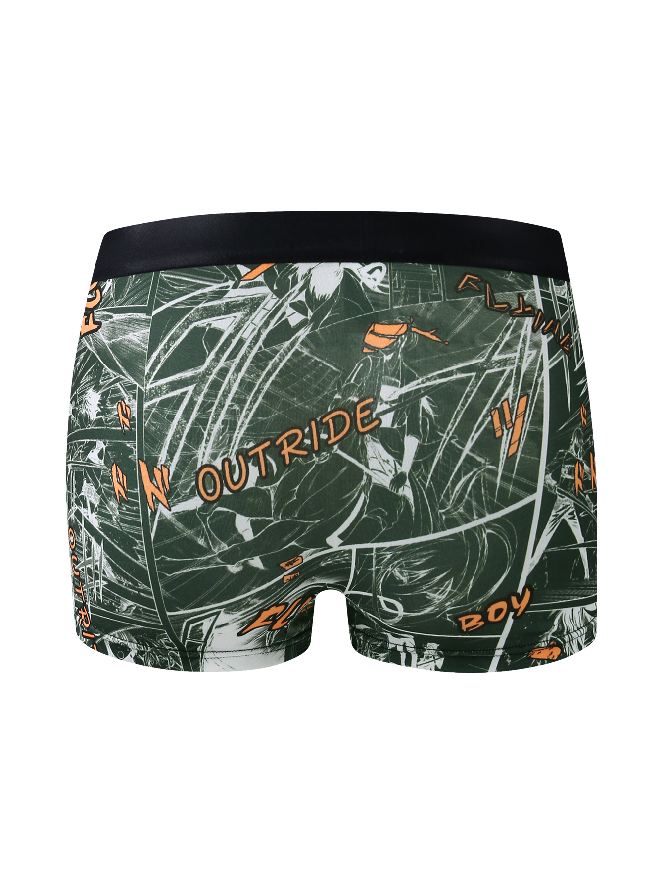 10-Pack Fashionable Men's Boxe – обзор и цена Multi Pack Underwear