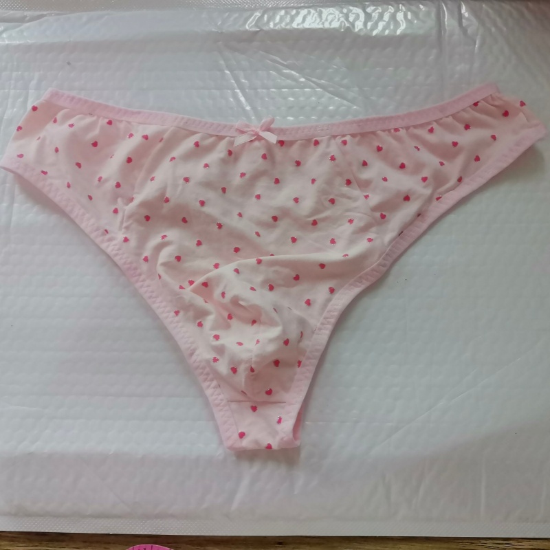 Underwear Man's Flower Lace He – обзор и цена Boxer Brief Pack Cotton