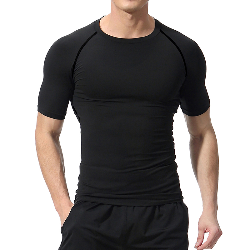 Cross Print Compression Shirt  – обзор и цена Base Layer Top