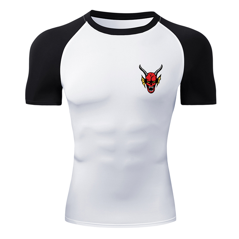 Men's Graphic Short Sleeve Com – обзор и цена Base Layer Top