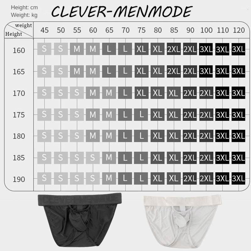 CLEVER-MENMODE Men's Sexy O-Ri – обзор и цена Jockstrap Athletic