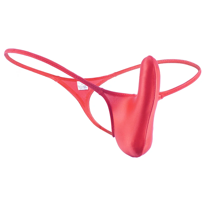 YAULAANG Sexy men's gloss gay  – обзор и цена Jockstrap Athletic