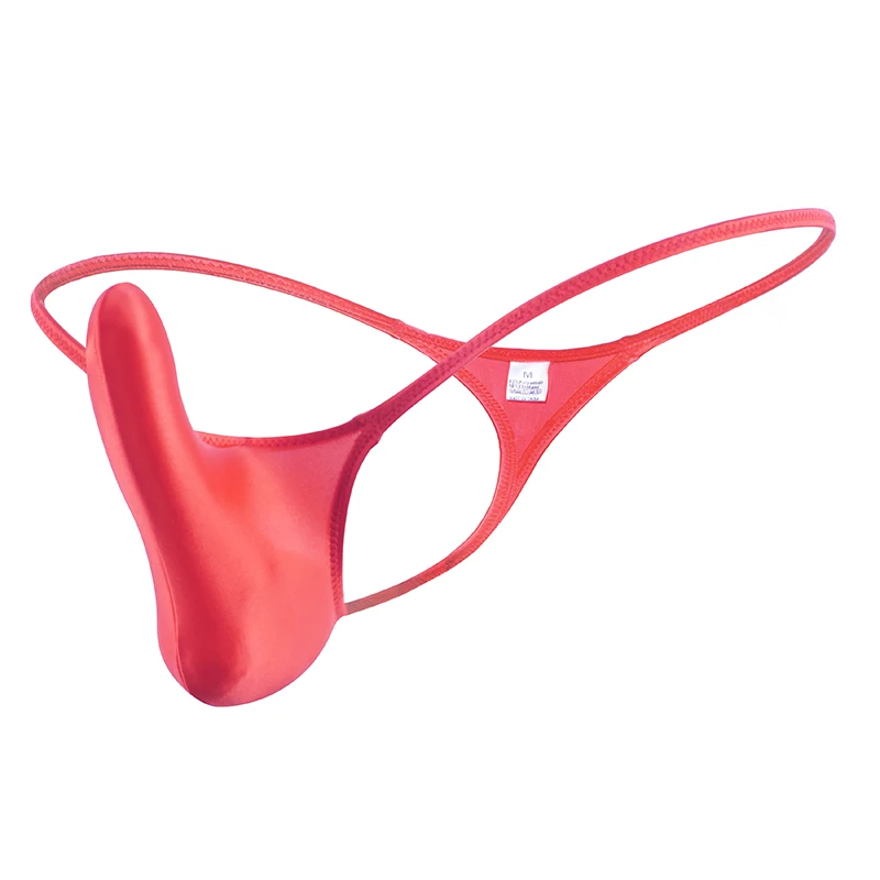YAULAANG Sexy men's gloss gay  – обзор и цена Jockstrap Athletic