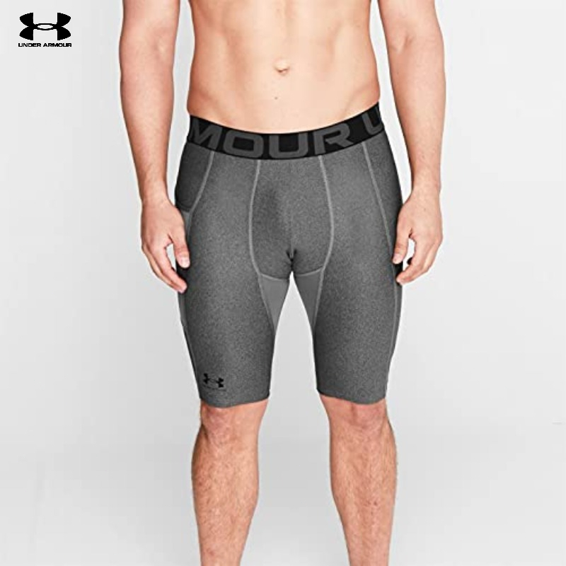 Genuine UA Men HeatGear Armour – обзор и цена Compression Shorts Athletes