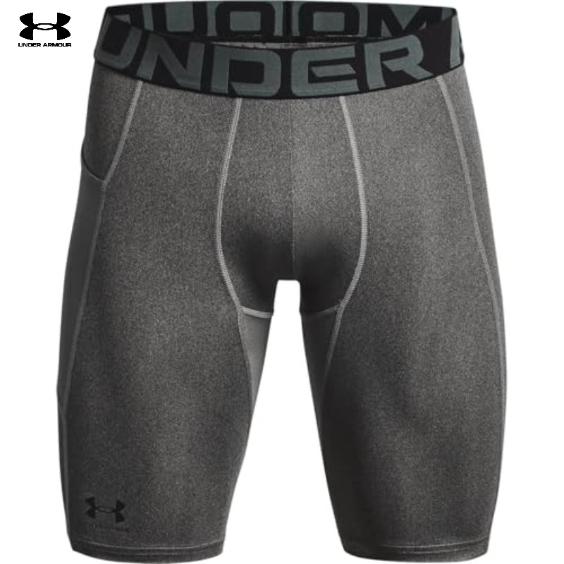 Genuine UA Men HeatGear Armour – обзор и цена Compression Shorts Athletes