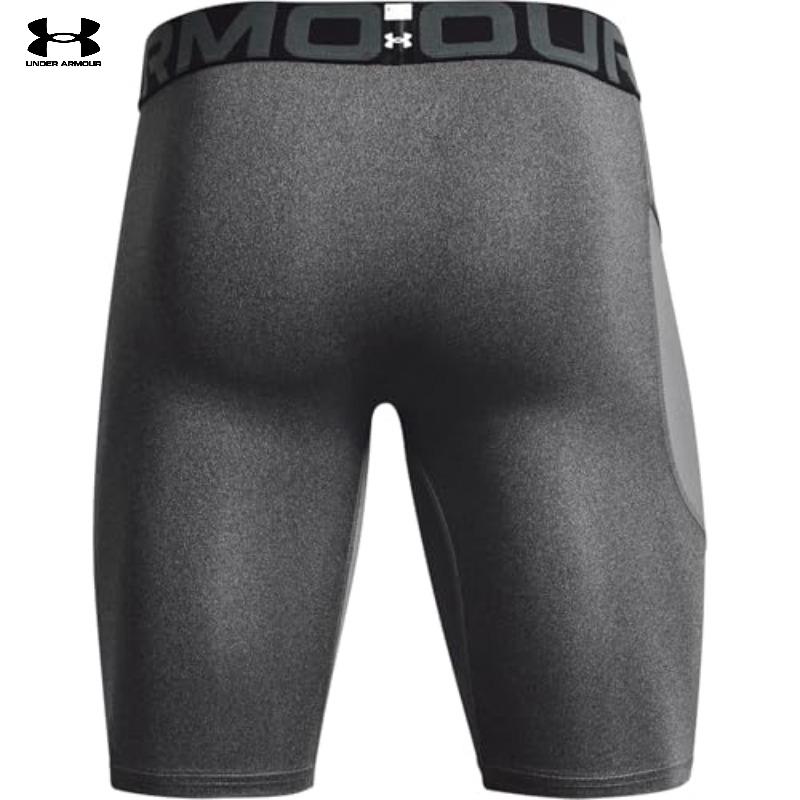Genuine UA Men HeatGear Armour – обзор и цена Compression Shorts Athletes