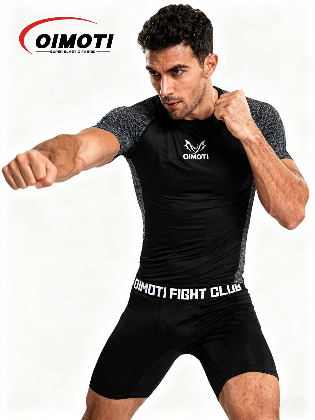 Men's Quick Drying Compression – обзор и цена T Shirt Tight Fit