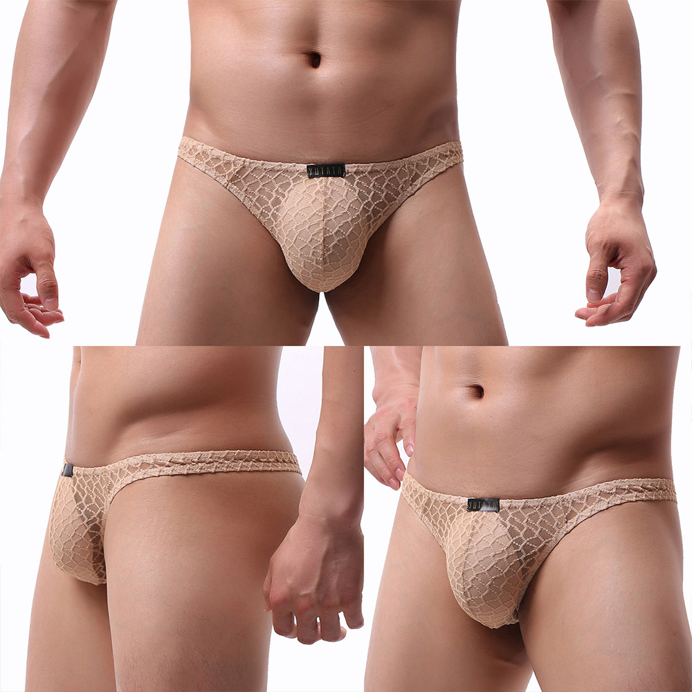 Sexy Lace Men's Thongs - Breat – обзор и цена Jockstrap Athletic