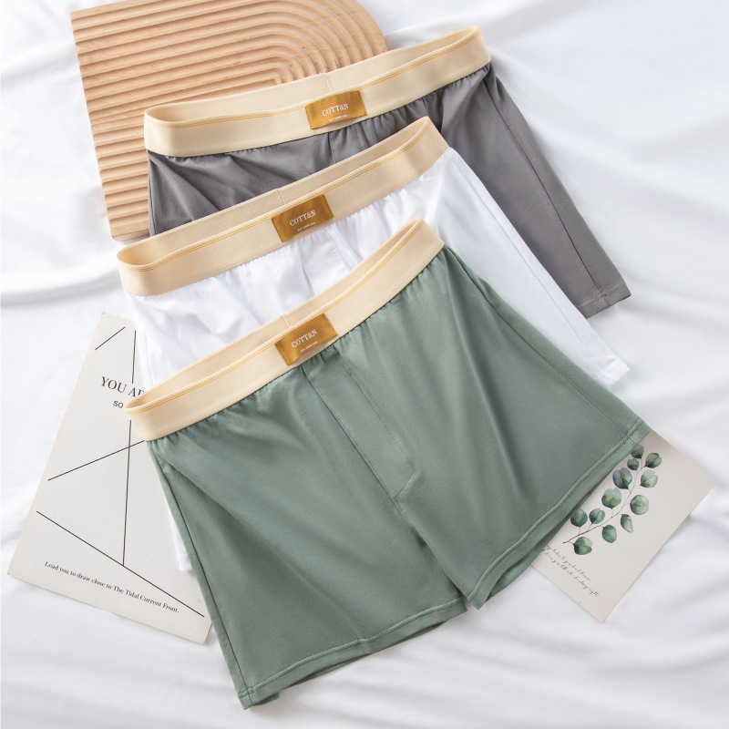 4pcs Male Arrow Pants Men Cott – обзор и цена Boxer Brief Pack Cotton