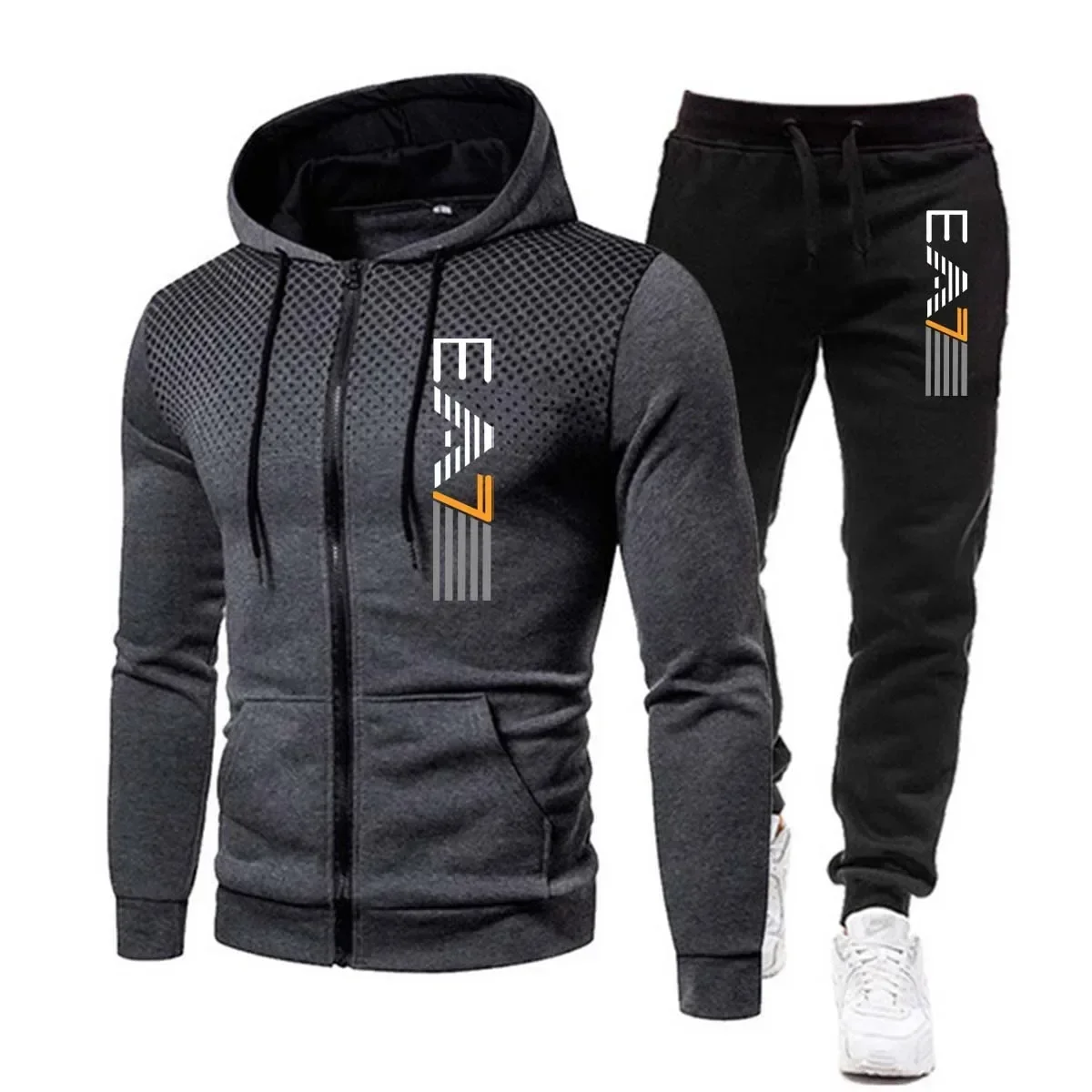 Warm Hooded Sports Outfit For  – обзор и цена Thermal Long John