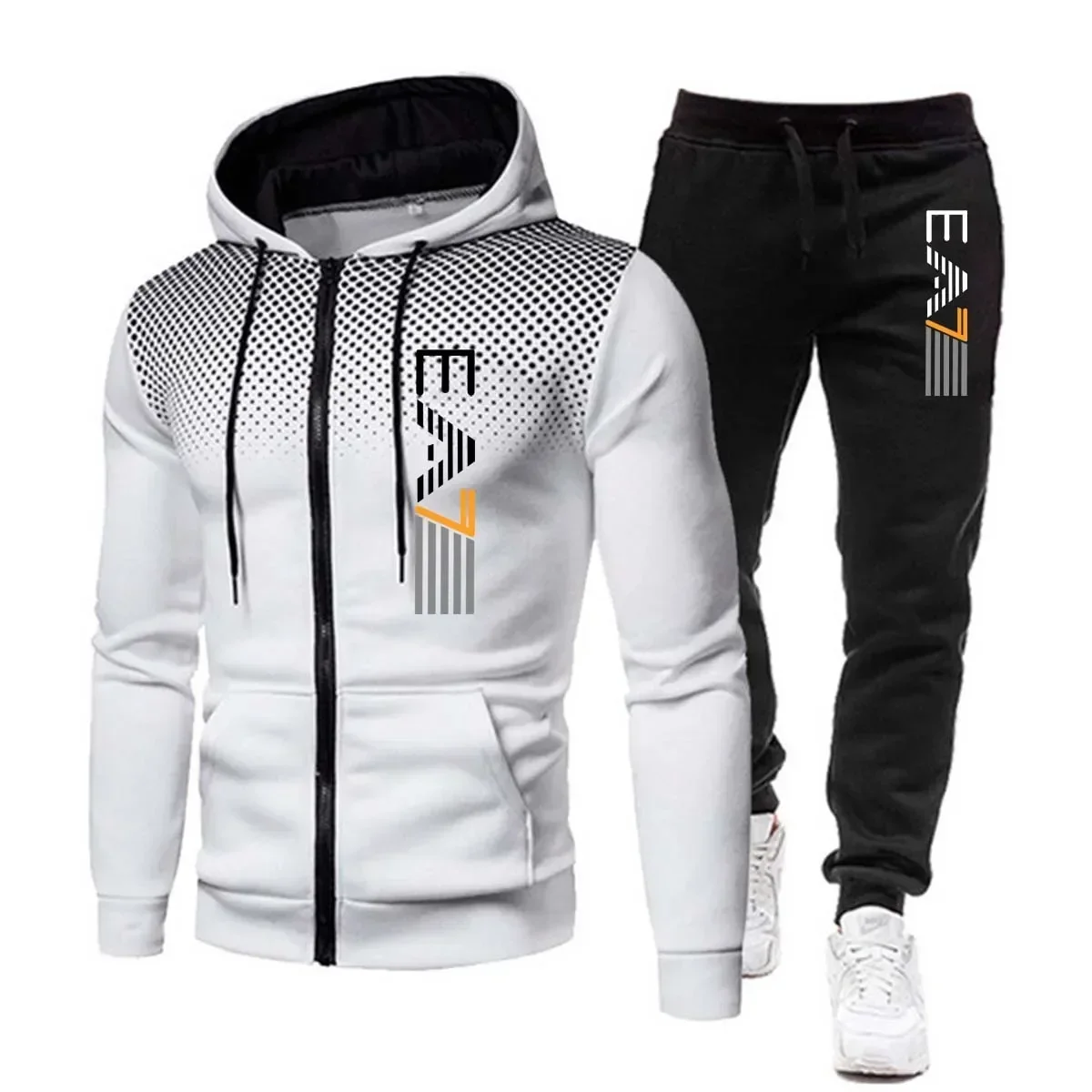Warm Hooded Sports Outfit For  – обзор и цена Thermal Long John