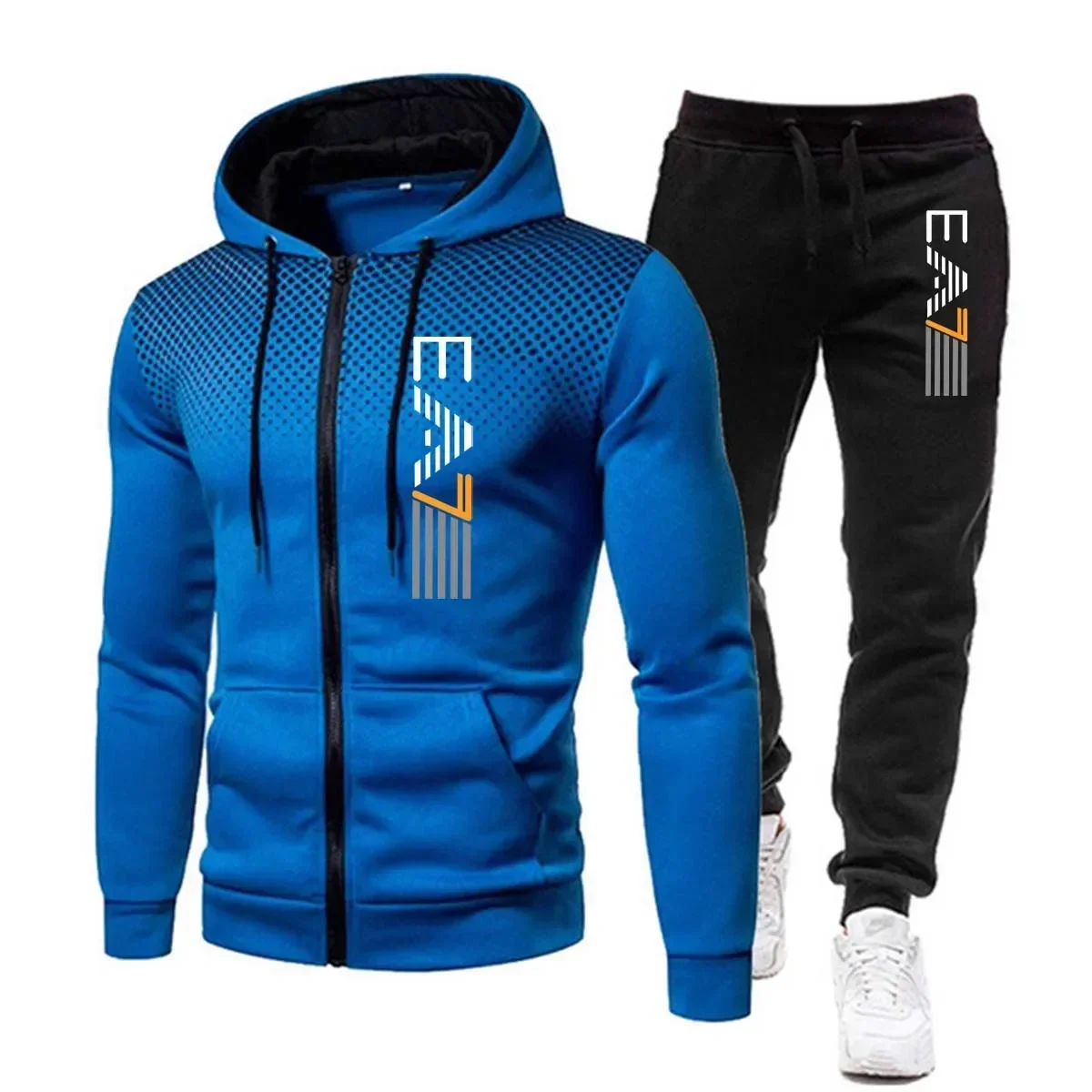 Warm Hooded Sports Outfit For  – обзор и цена Thermal Long John