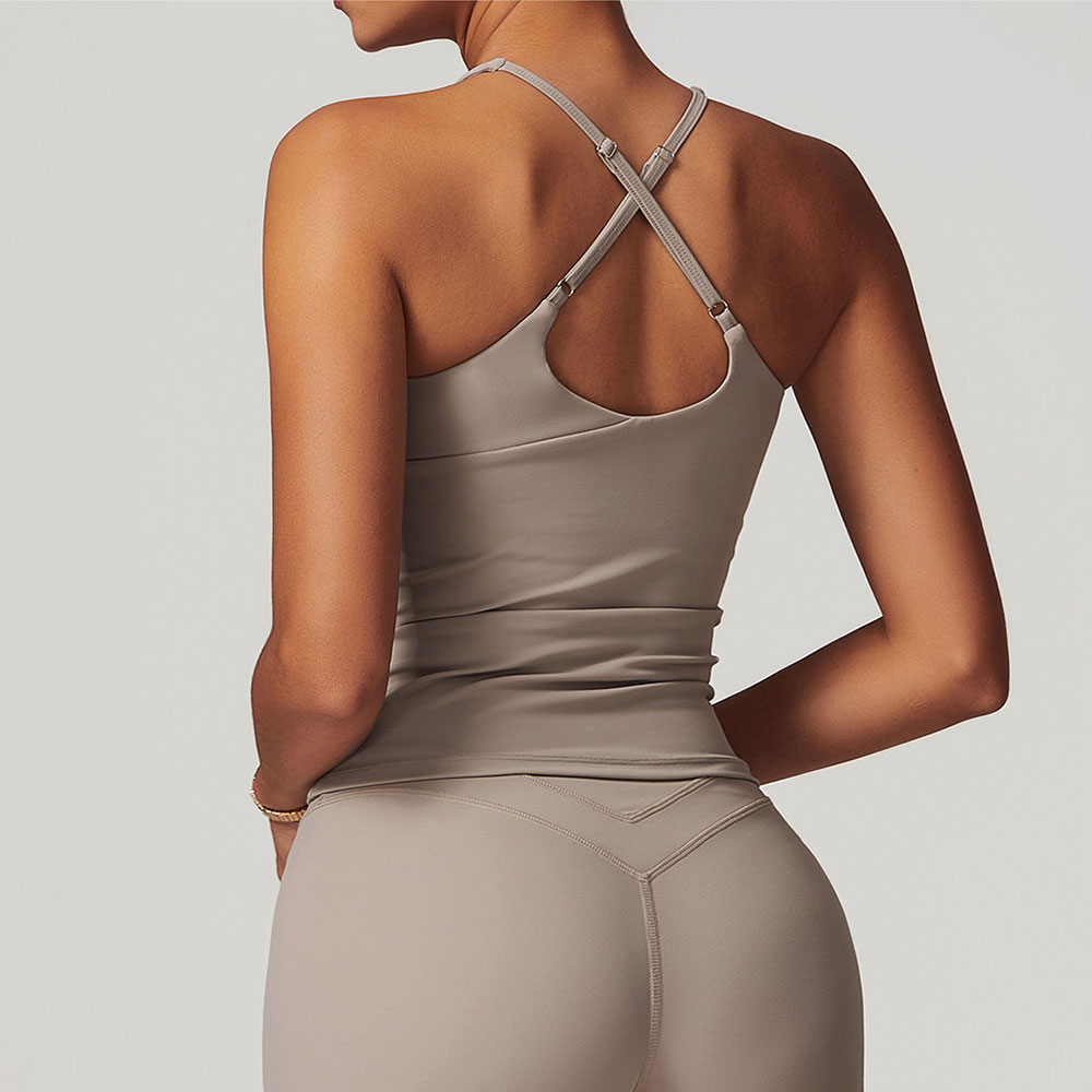 JUREN Sexy Women's Sports Bra  – обзор и цена Quick Dry Underwear