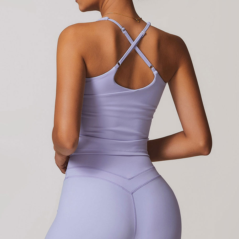 JUREN Sexy Women's Sports Bra  – обзор и цена Quick Dry Underwear
