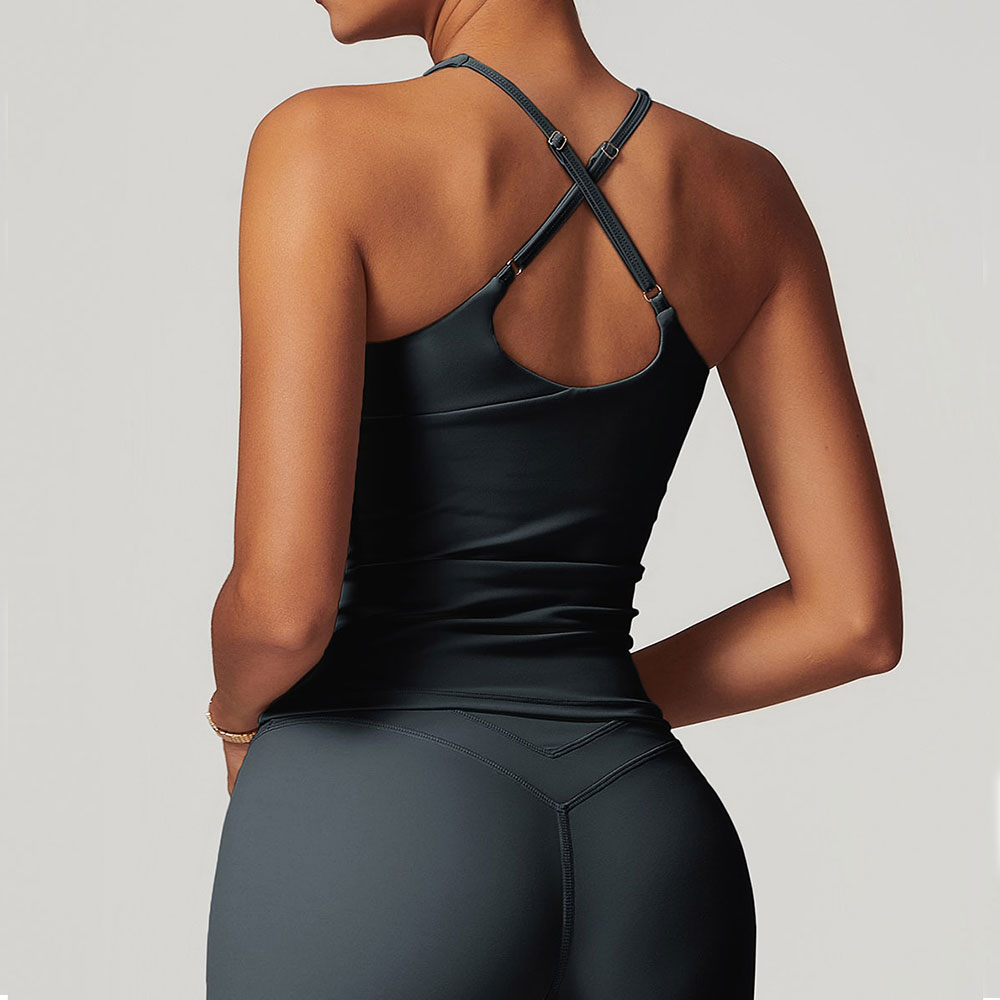 JUREN Sexy Women's Sports Bra  – обзор и цена Quick Dry Underwear