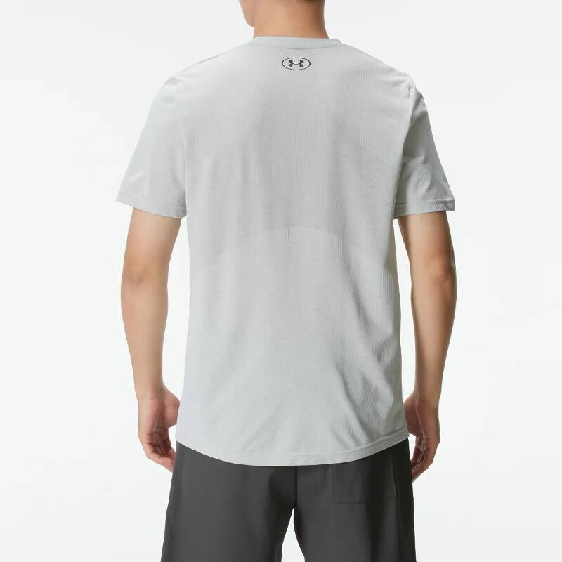 Under Armour Men Slim Fit Mesh – обзор и цена Undershirt Crew Neck