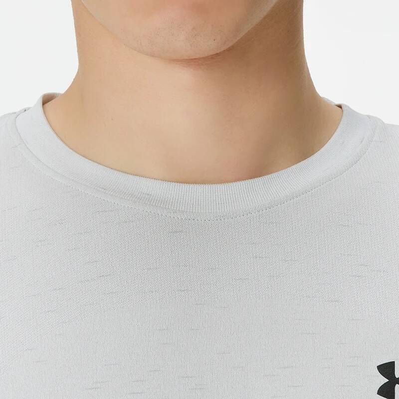 Under Armour Men Slim Fit Mesh – обзор и цена Undershirt Crew Neck