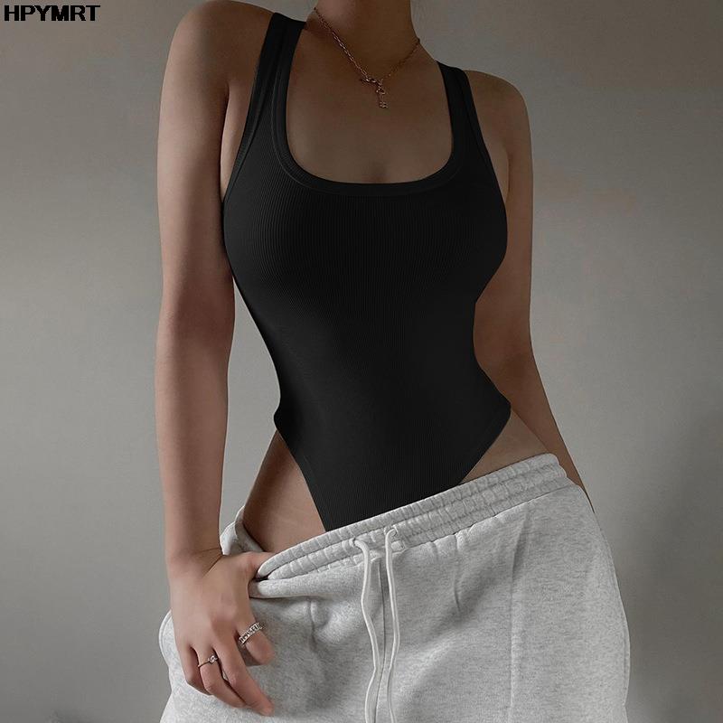 Women Summer Texture Backless  – обзор и цена Tank Top Ribbed