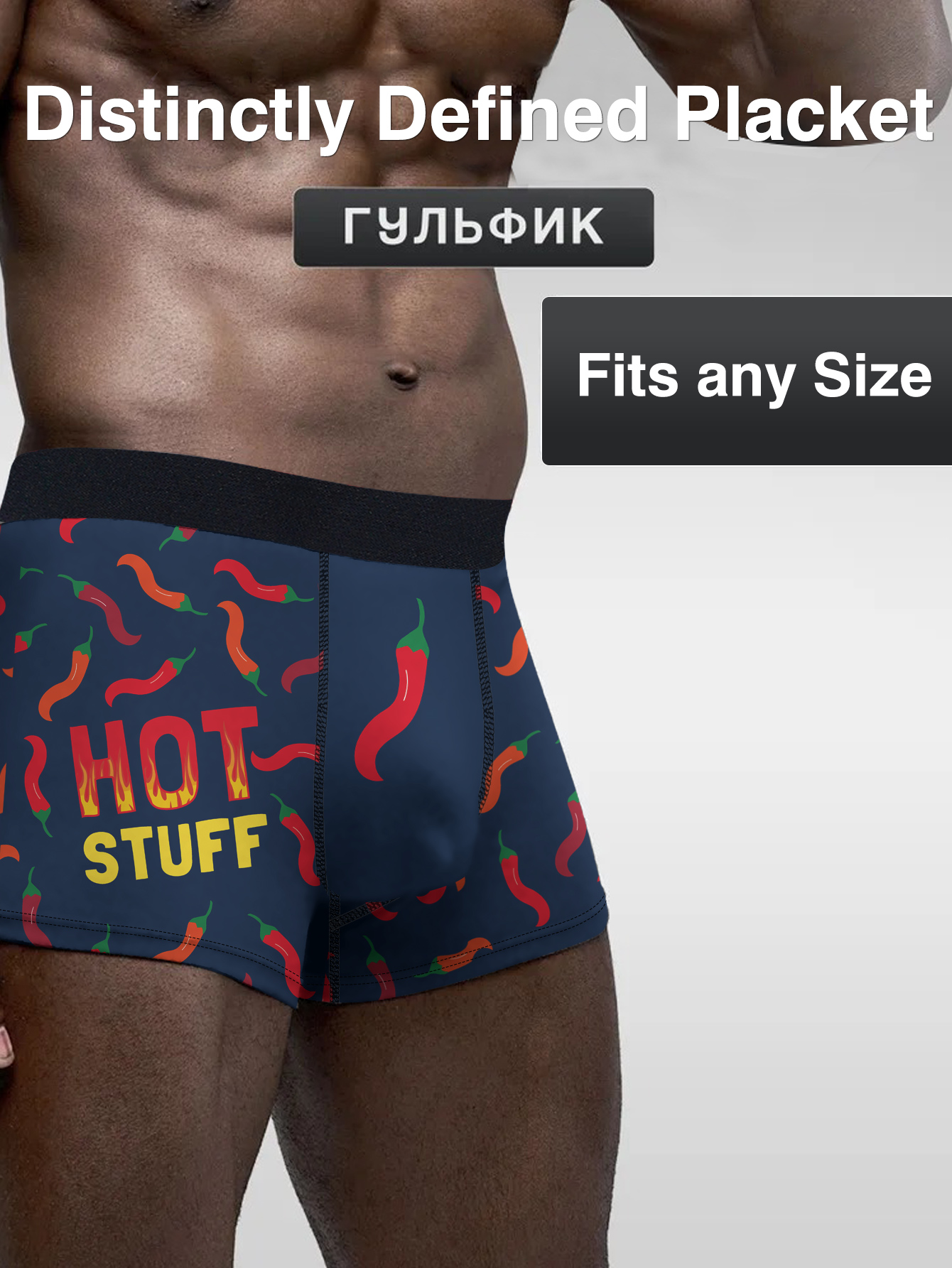 12 Pack Surprise Boxes Of Men' – обзор и цена Multi Pack Underwear