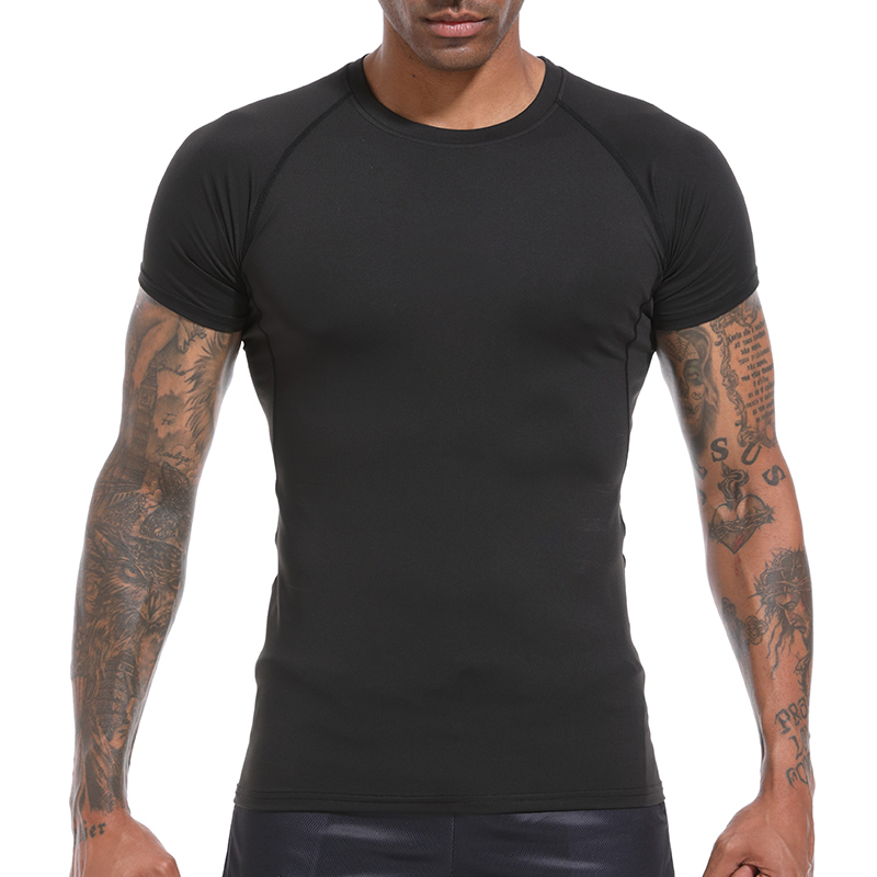 Spider Print Compression Shirt – обзор и цена Base Layer Top