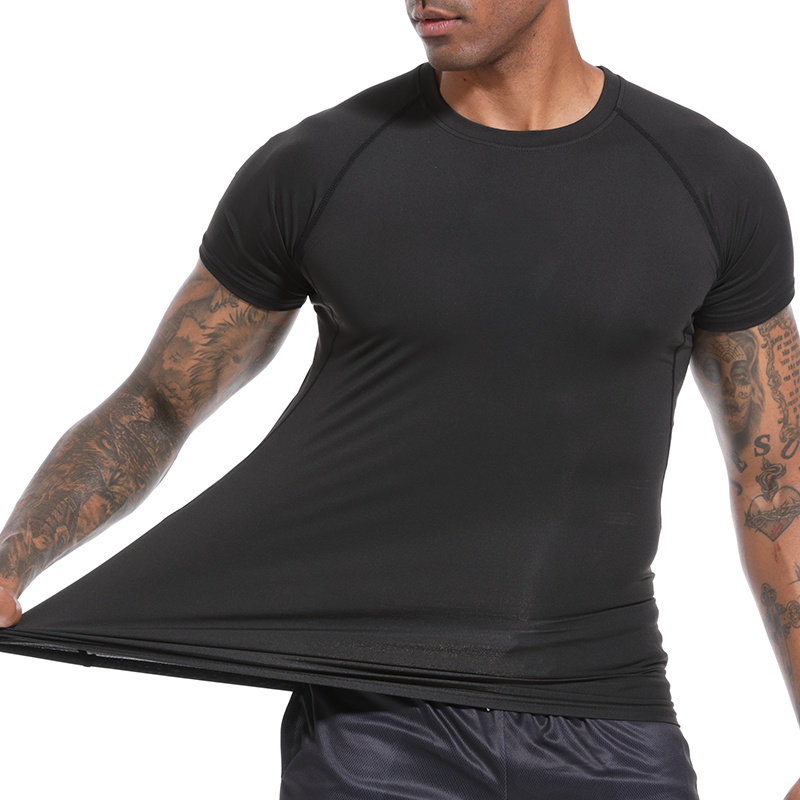 Spider Print Compression Shirt – обзор и цена Base Layer Top